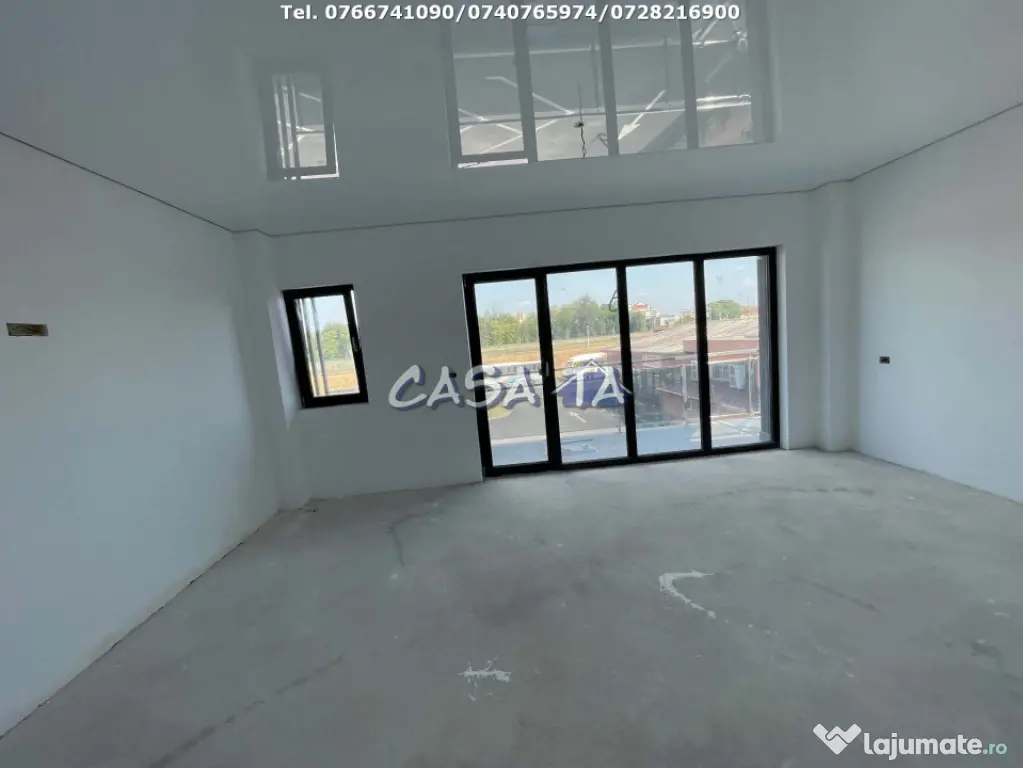 Apartamente NOI, Imobil P+2, Tip "Boutique" - Targu Jiu