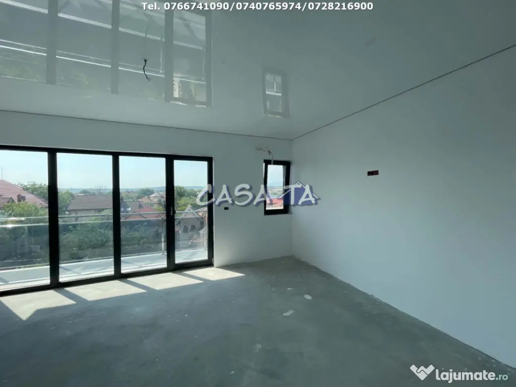 Apartamente NOI, Imobil P+2, Tip "Boutique" - Targu Jiu