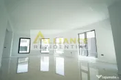 Casa moderna P+1 pe teren de 430 mp – 4 dormitoare, 3 b... 