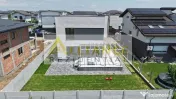 Casa moderna P+1 pe teren de 430 mp – 4 dormitoare, 3 b... 