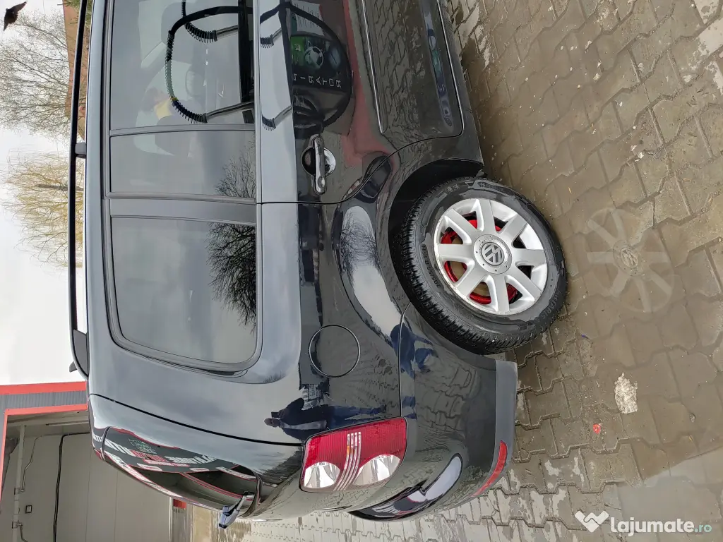Vînd VW Touran