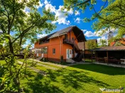 FILM! Vila pe 7 camere: servicii rezidential turism, in Co