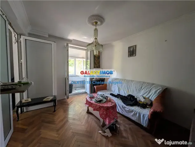 Teiul Doamnei,Nada Florilor apartament 2 camere, etaj 2