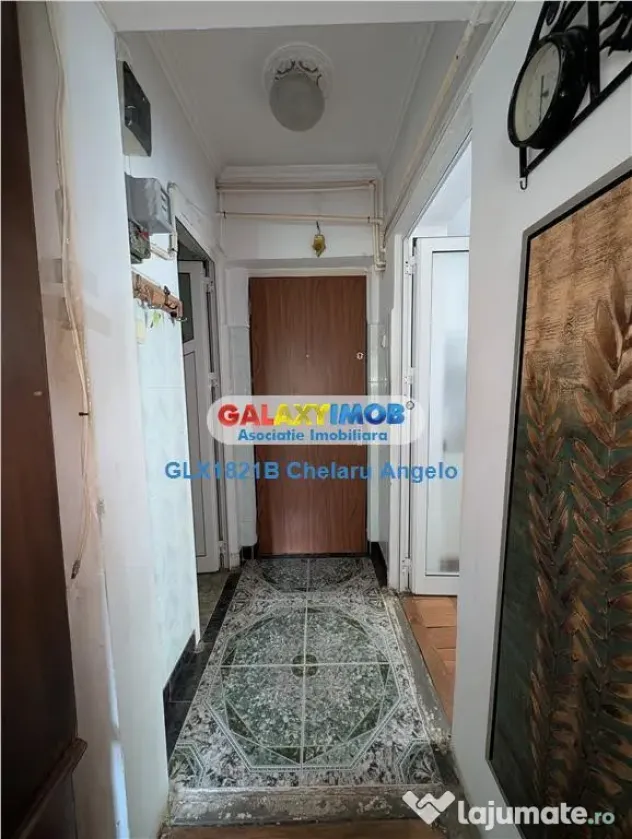 Teiul Doamnei,Nada Florilor apartament 2 camere, etaj 2