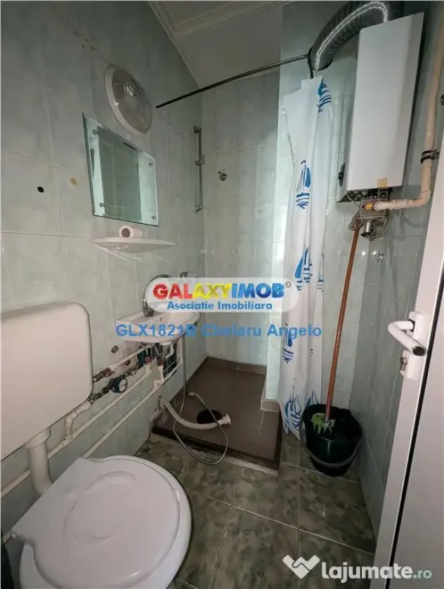 Teiul Doamnei,Nada Florilor apartament 2 camere, etaj 2