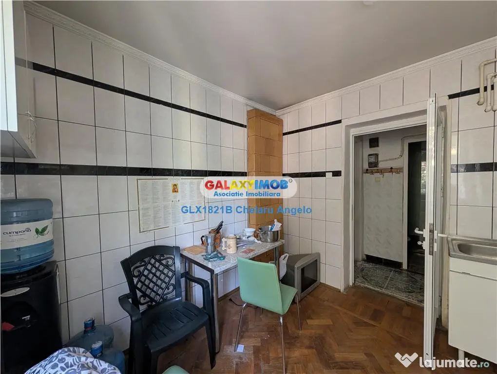 Teiul Doamnei,Nada Florilor apartament 2 camere, etaj 2