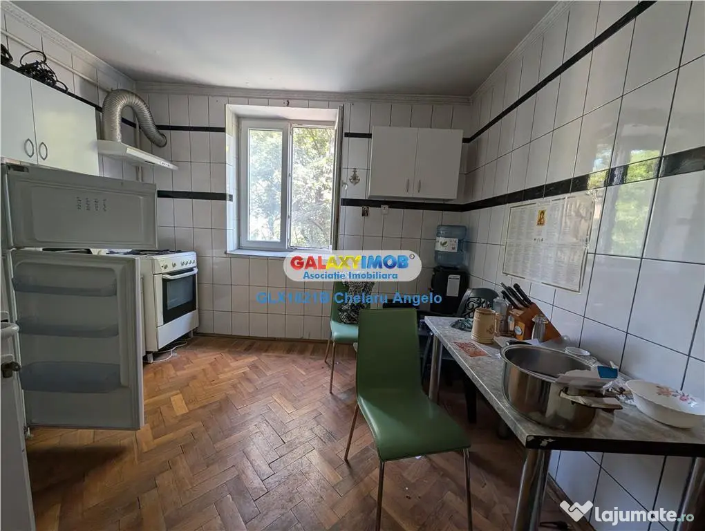 Teiul Doamnei,Nada Florilor apartament 2 camere, etaj 2