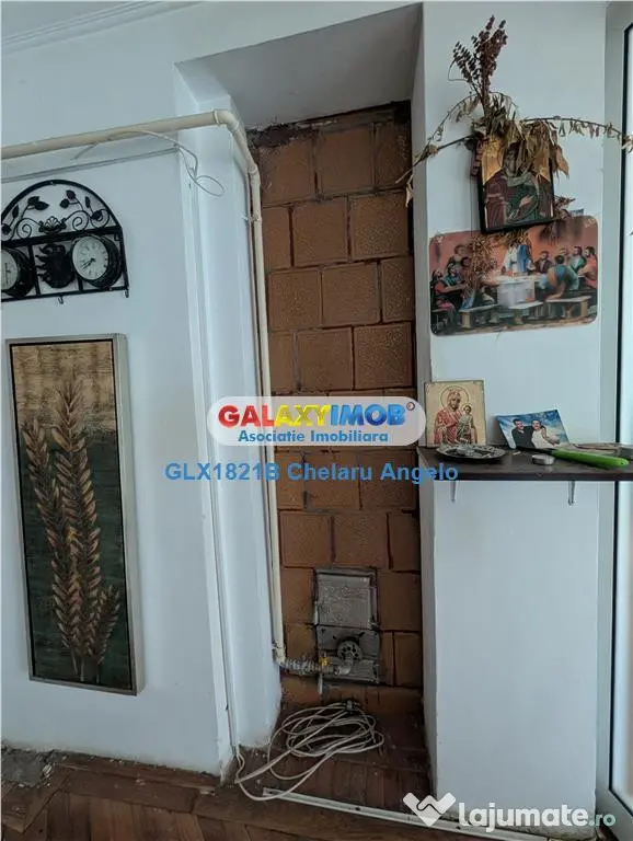 Teiul Doamnei,Nada Florilor apartament 2 camere, etaj 2