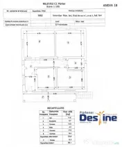 Casă individuală P+M, 164 mp utili + 1062 mp teren, COPOU 