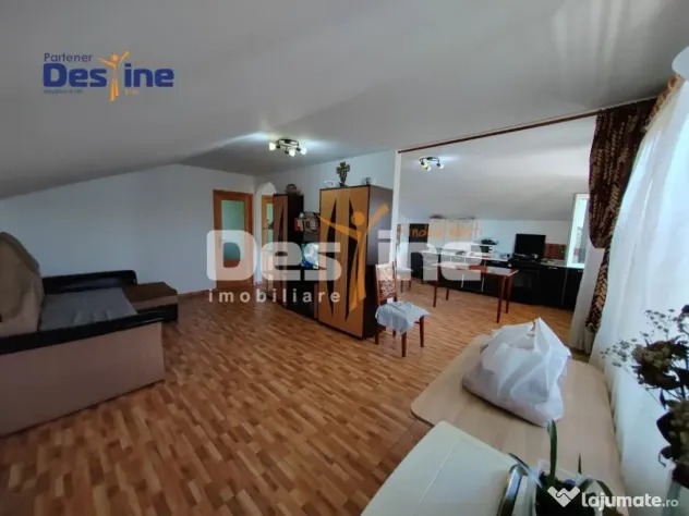 Casă individuală P+M, 164 mp utili + 1062 mp teren, COPOU - Iasi (Iasi)