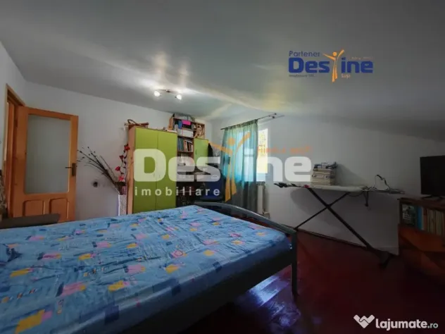 Casă individuală P+M, 164 mp utili + 1062 mp teren, COPOU - Iasi (Iasi)