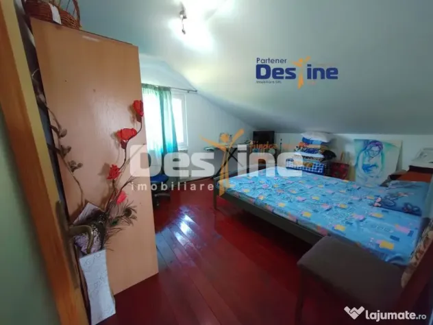 Casă individuală P+M, 164 mp utili + 1062 mp teren, COPOU - Iasi (Iasi)