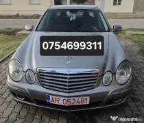 Mercedes E220 cdi