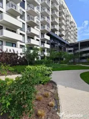 Apartament 3C 58 mp etaj intermediar + parcare Silk Distrikt 