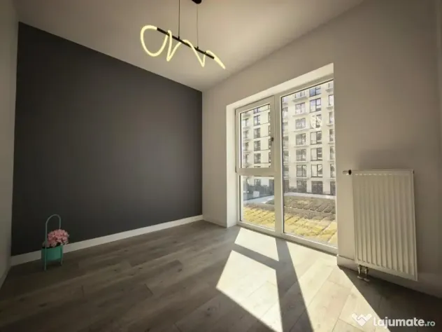 Apartament 3C 58 mp etaj intermediar + parcare Silk Distrikt