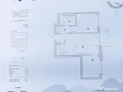 Apartament 3C 58 mp etaj intermediar + parcare Silk Distrikt 