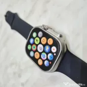 Apple Watch Ultra 3 GPS Cellular 100% Baterie Garantie Zeus Amanet Militar 36223 