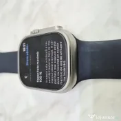 Apple Watch Ultra 3 GPS Cellular 100% Baterie Garantie Zeus Amanet Militar 36223 