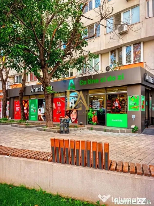 Spațiu comercial de închiriat – Șoseaua Mihai Bravu