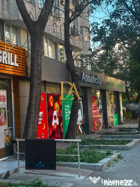 Spațiu comercial de închiriat – Șoseaua Mihai Bravu