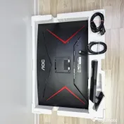Monitor Gaming Curbat WLED VA AOC C32G2ZE 31.5" 240Hz Zeus Amanet Militari 36675 