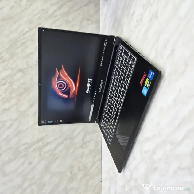 Laptop Gaming Gigabyte G5 i5-12500H 8GB, 512GB SSD GeForce RTX 4050 6GB