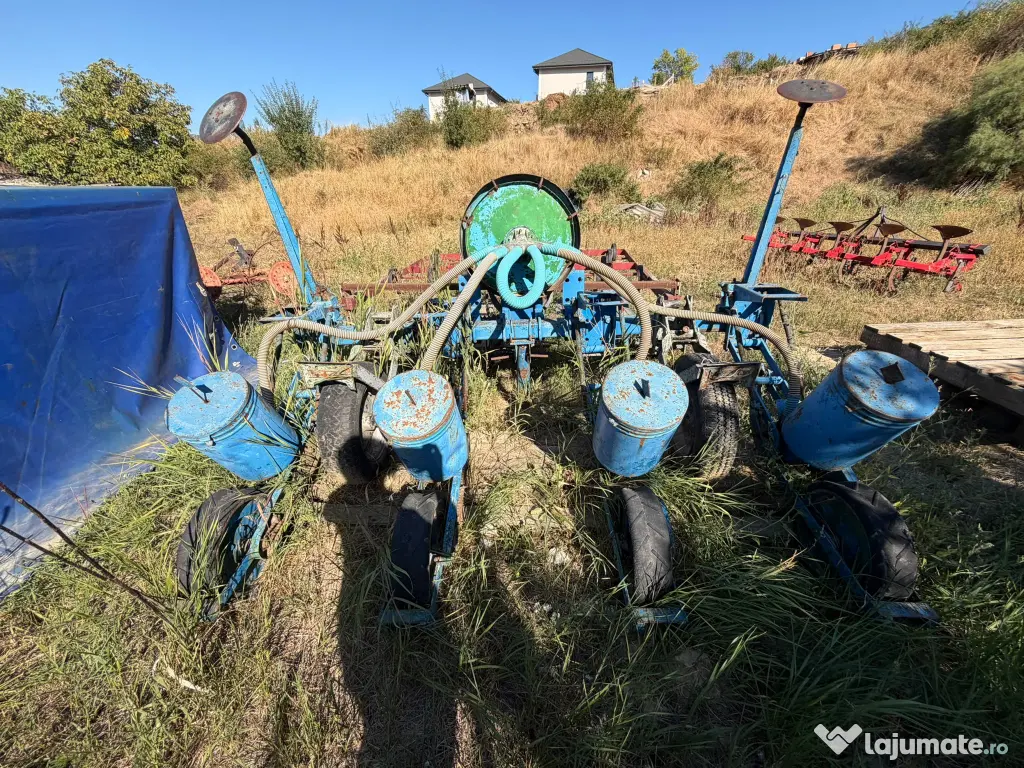 Semănătoare 4 rânduri
