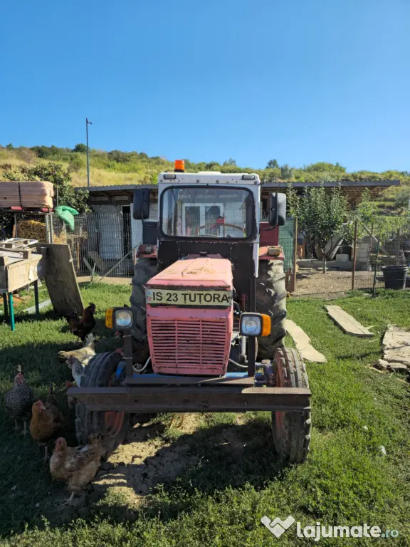 Vand Tractor SAME Falcon 50 – 50 CP + Pachet complet utilaje agricole