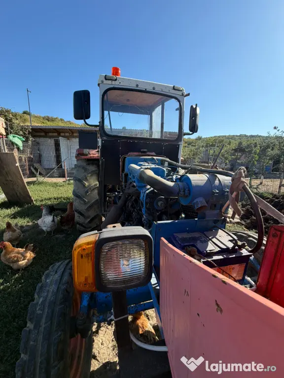 Vand Tractor SAME Falcon 50 – 50 CP + Pachet complet utilaje agricole
