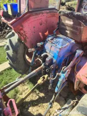 Vand Tractor SAME Falcon 50 – 50 CP + Pachet complet utilaje agricole