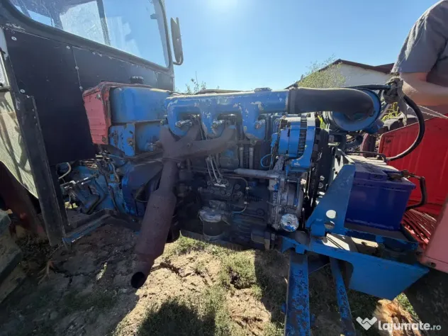Vand Tractor SAME Falcon 50 – 50 CP + Pachet complet utilaje agricole