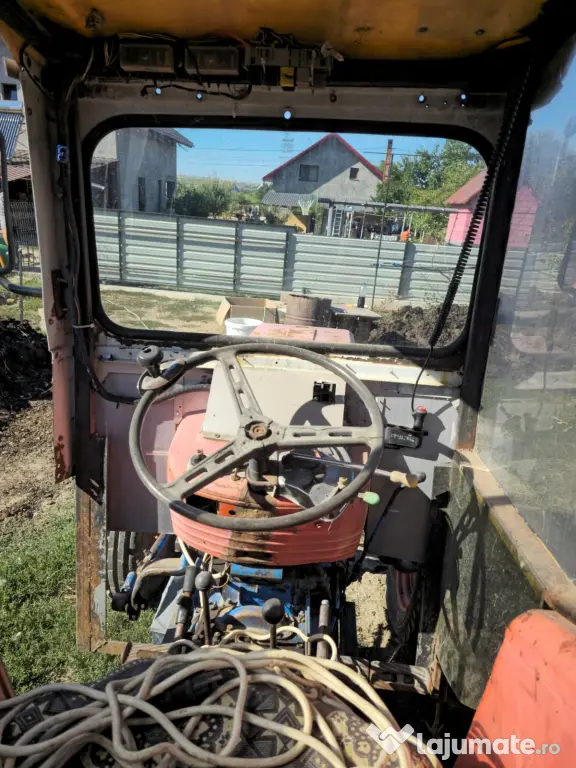 Vand Tractor SAME Falcon 50 – 50 CP + Pachet complet utilaje agricole