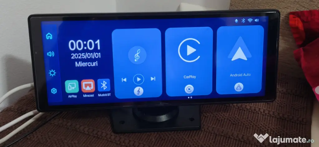 Navigație gps multimedia