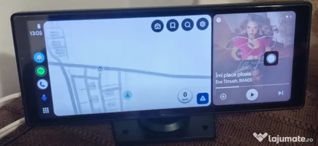 Navigație gps multimedia
