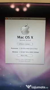 Apple MacBook 2007 