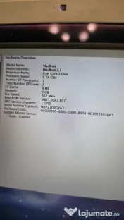 Apple MacBook 2007 