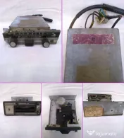 Radio si casetofon auto anii 69 rare Dacia 1100S 