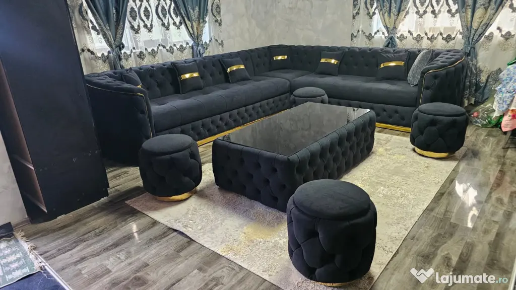Mobila la comanda și tapițerie