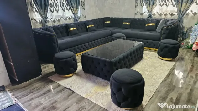Mobila la comanda și tapițerie