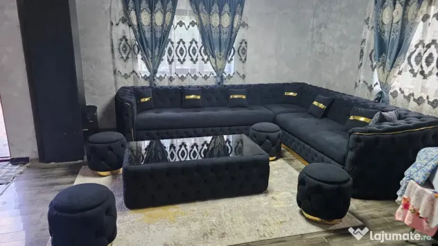 Mobila la comanda și tapițerie