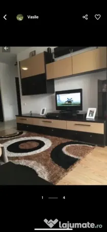 Persoana fizică închiriez apartament 2 camere Green Park