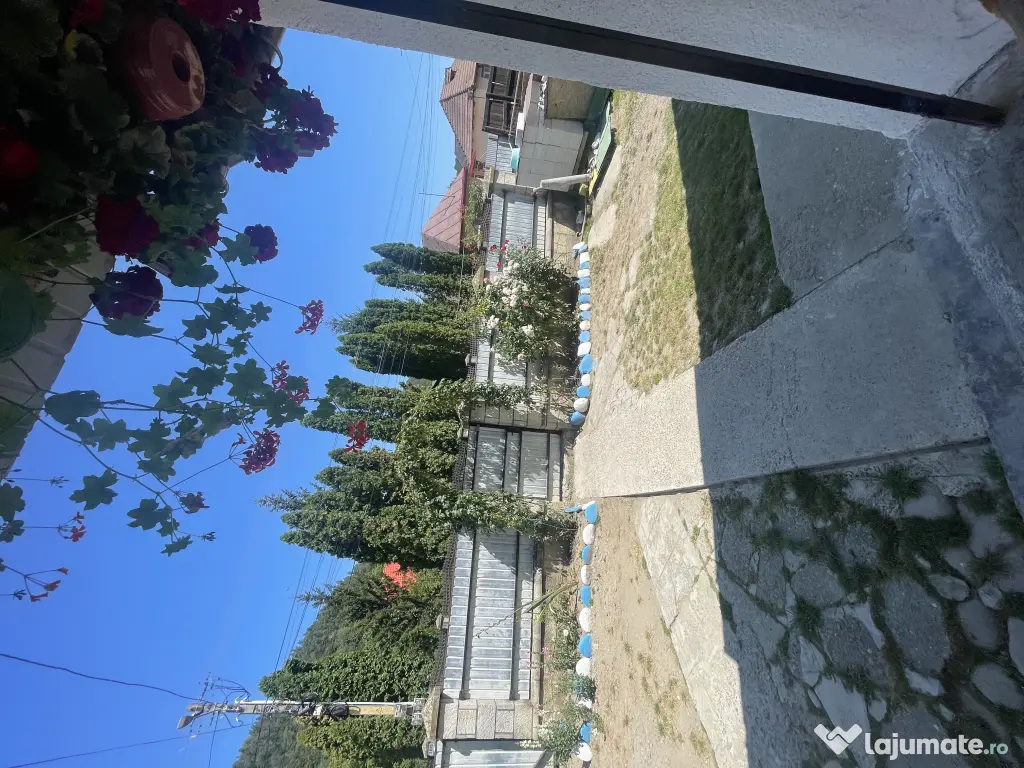 Casa de vânzare Jud Bacău Târgu Ocna