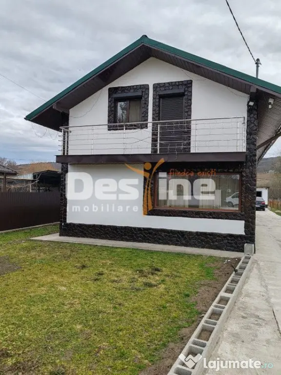 Casa parter+mansarda si teren in Lipovat, Vaslui - Lipovat (Vaslui)