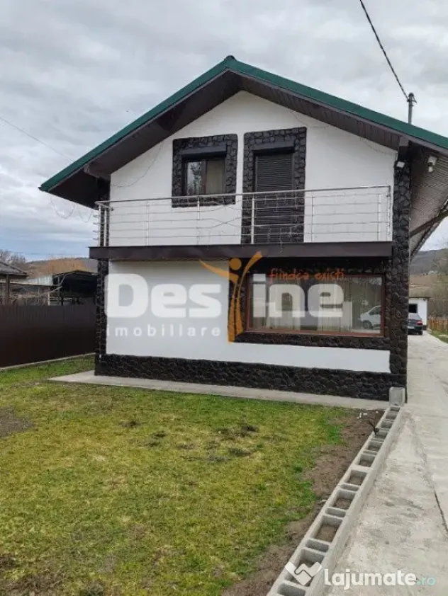 Casa parter+mansarda si teren in Lipovat, Vaslui - Lipovat (Vaslui)