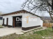 Casa parter+mansarda si teren in Lipovat, Vaslui