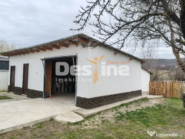 Casa parter+mansarda si teren in Lipovat, Vaslui - Lipovat (Vaslui)