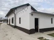 Casa parter+mansarda si teren in Lipovat, Vaslui