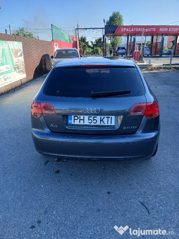 Vand Audi A3