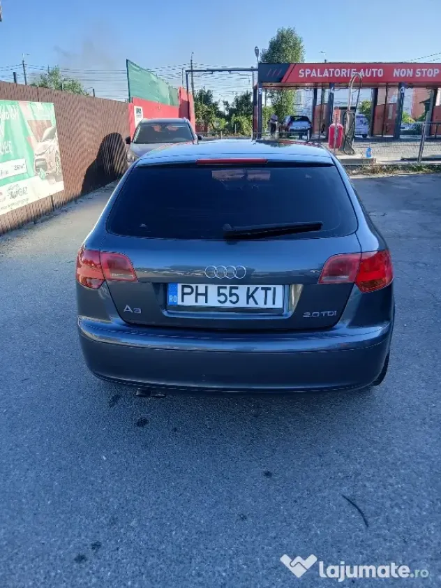 Vand Audi A3