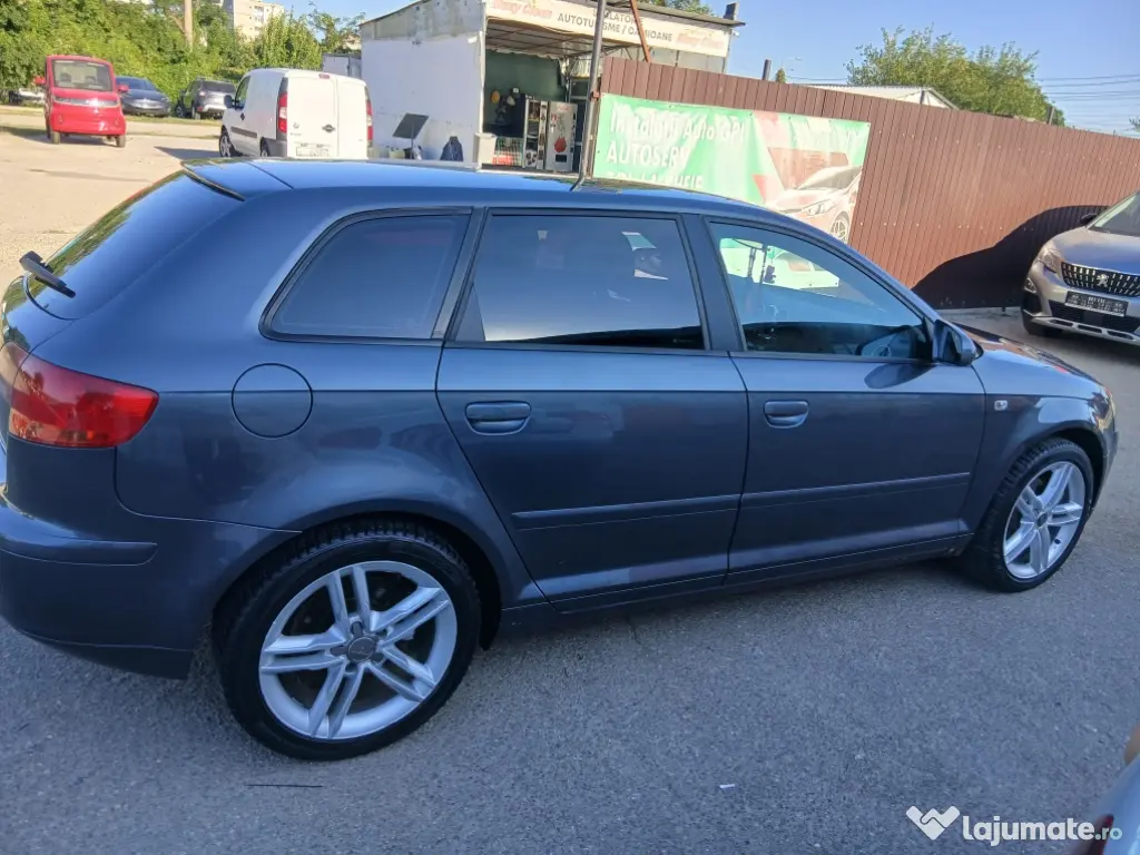 Vand Audi A3